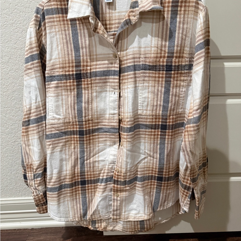 The Boyfriend Shirt